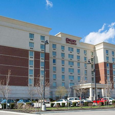 Drury Inn & Suites Columbus Grove City Eksteriør billede