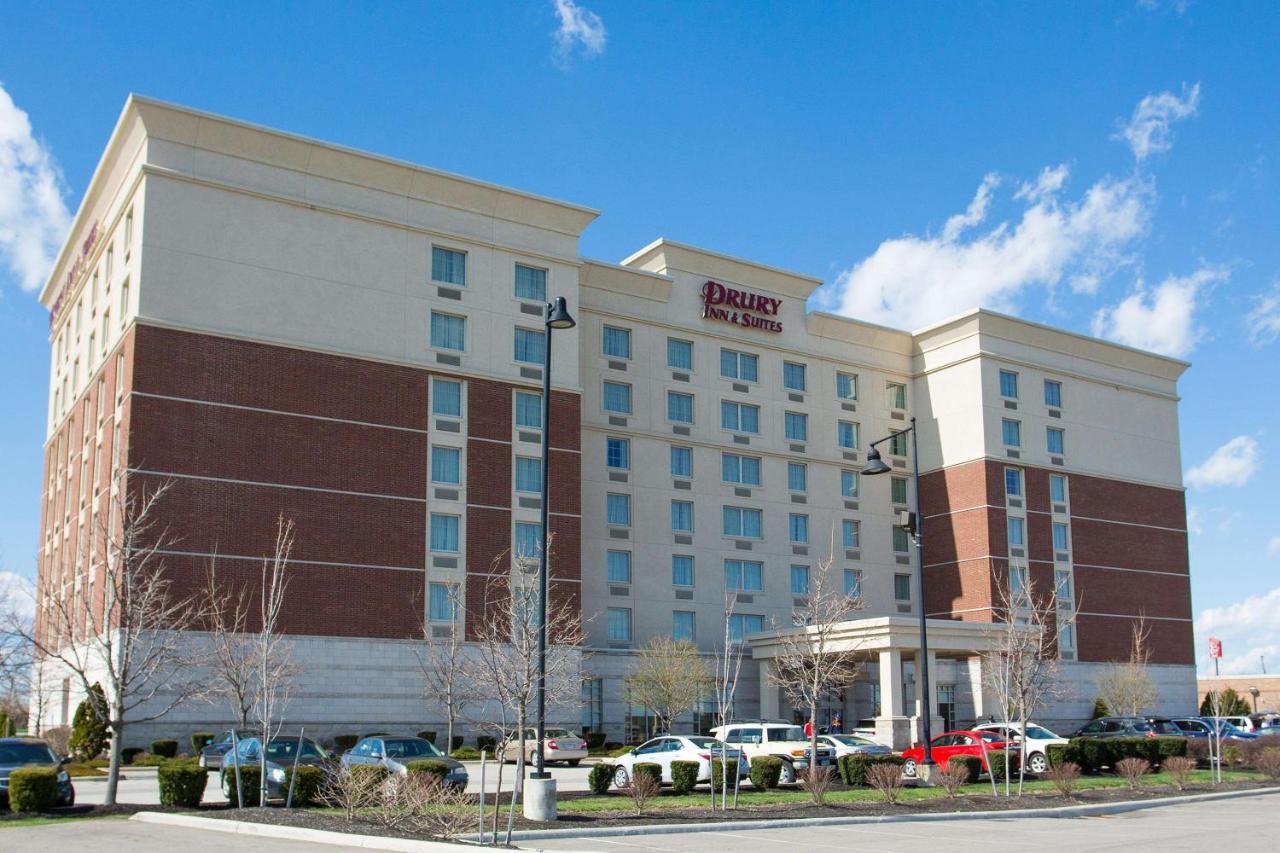 Drury Inn & Suites Columbus Grove City Eksteriør billede
