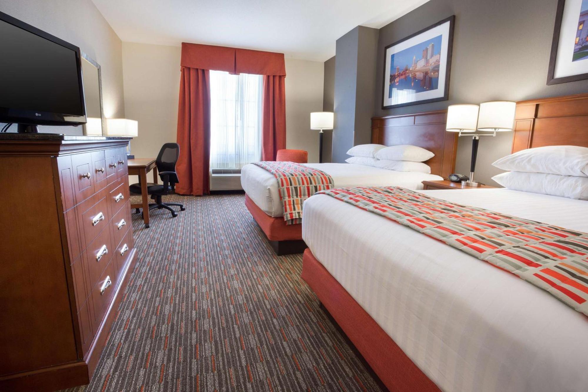 Drury Inn & Suites Columbus Grove City Eksteriør billede