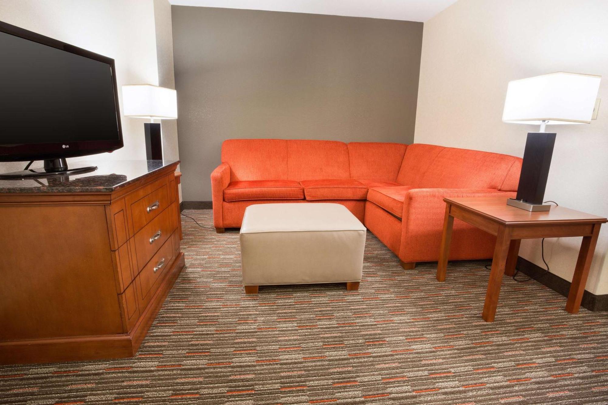 Drury Inn & Suites Columbus Grove City Eksteriør billede