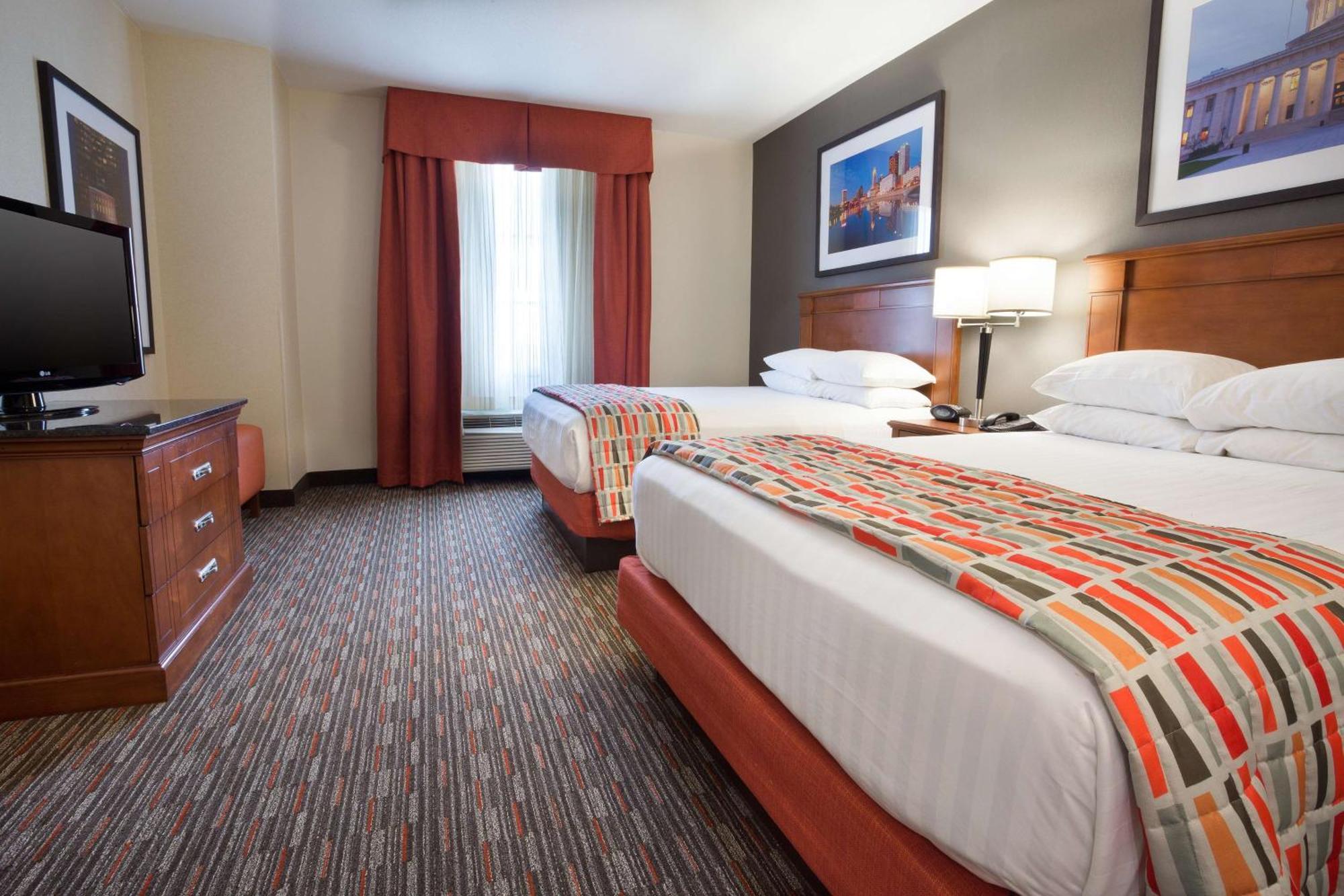 Drury Inn & Suites Columbus Grove City Eksteriør billede
