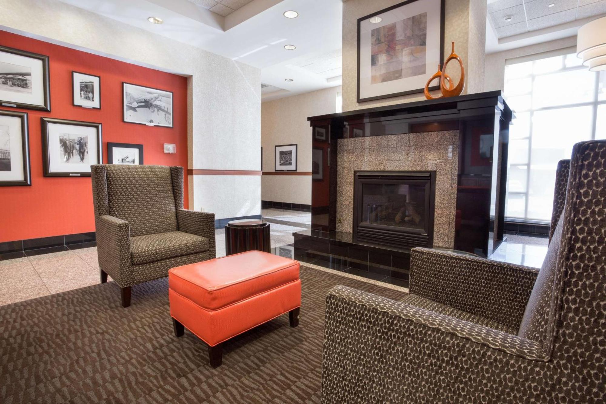 Drury Inn & Suites Columbus Grove City Eksteriør billede