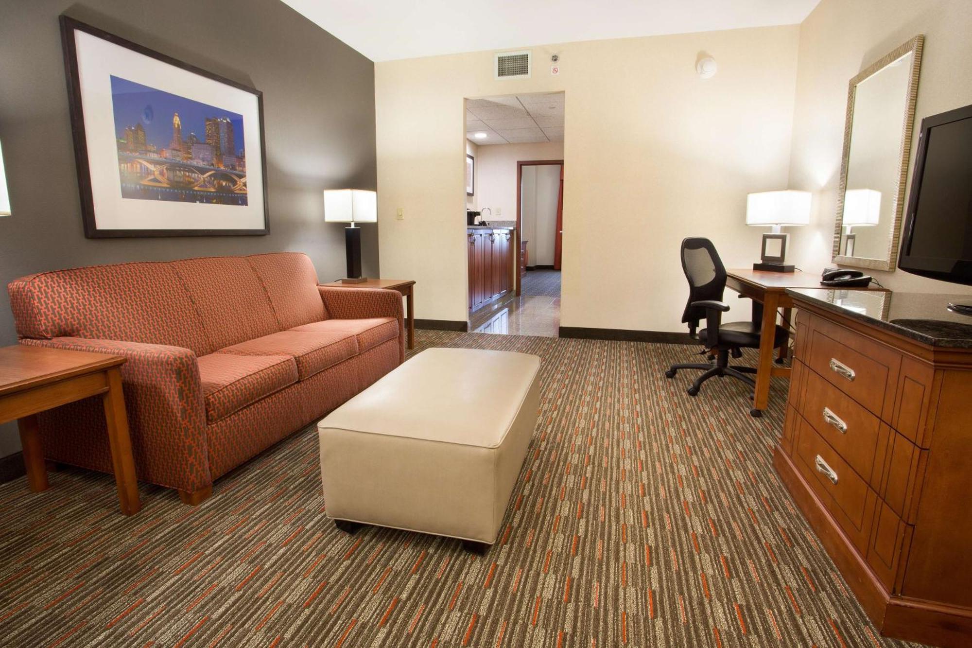 Drury Inn & Suites Columbus Grove City Eksteriør billede