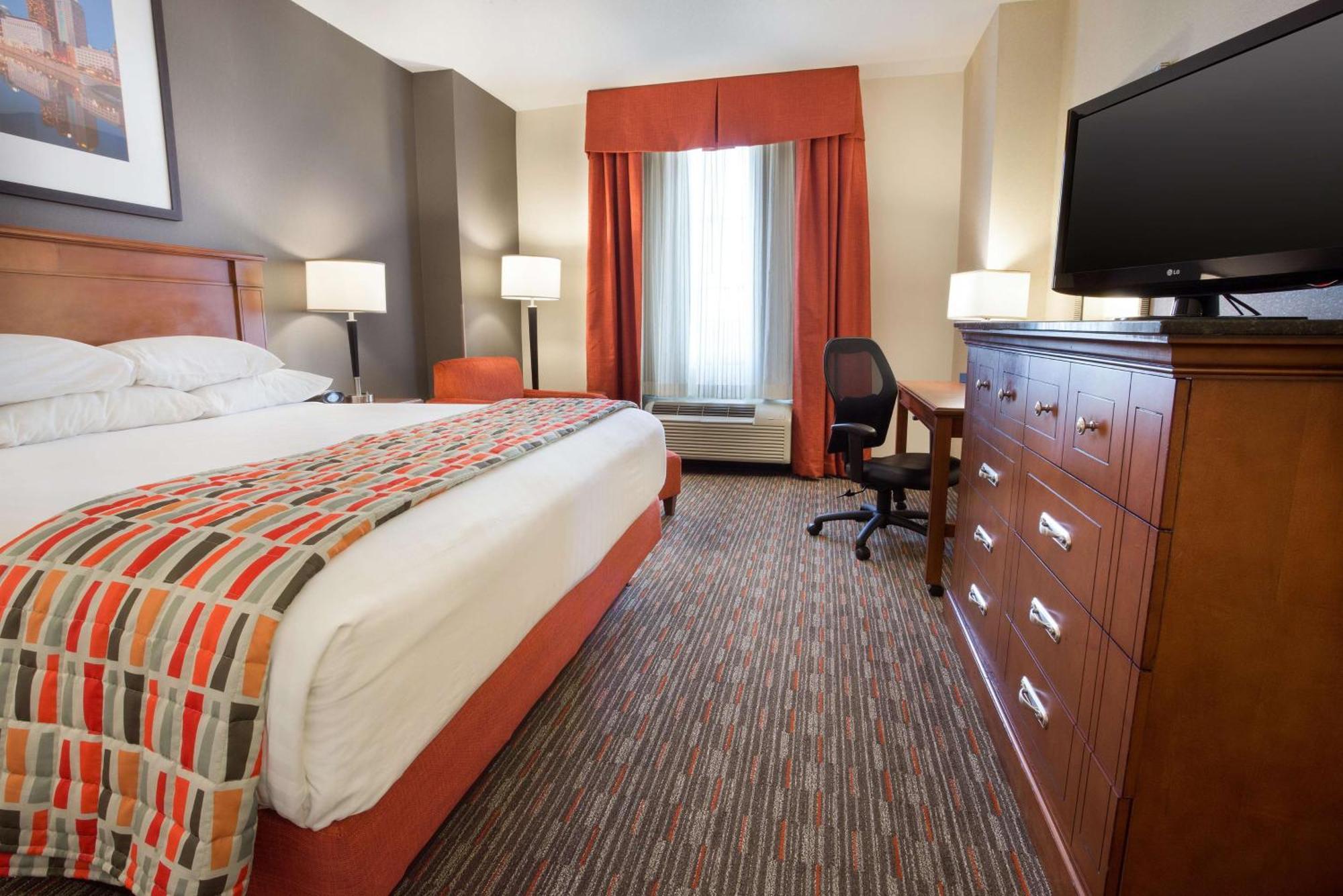 Drury Inn & Suites Columbus Grove City Eksteriør billede