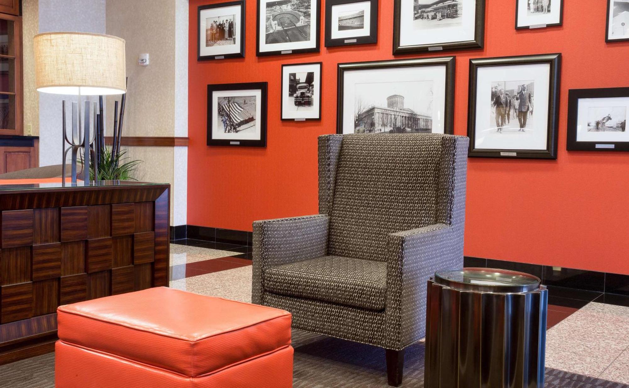 Drury Inn & Suites Columbus Grove City Eksteriør billede