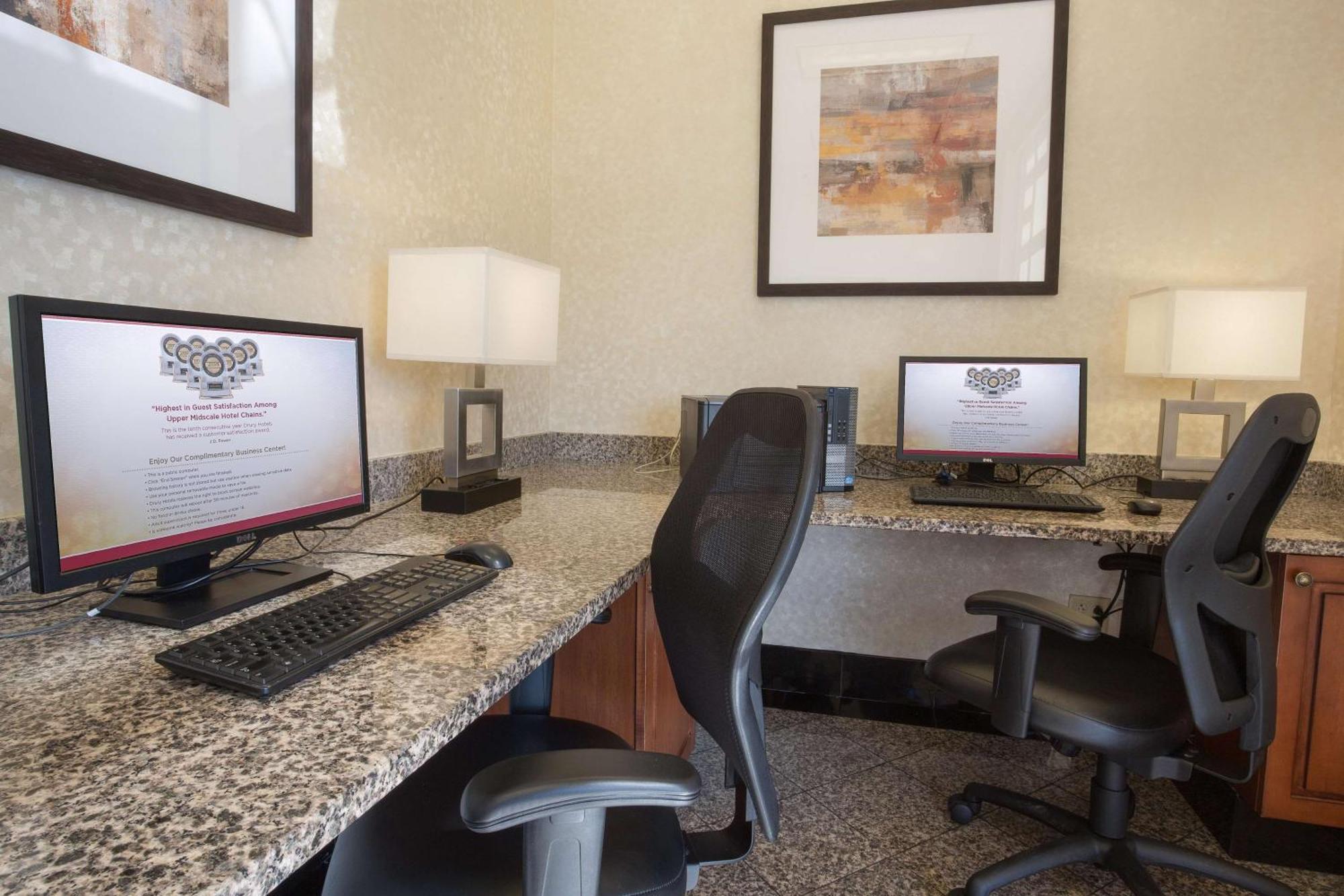 Drury Inn & Suites Columbus Grove City Eksteriør billede