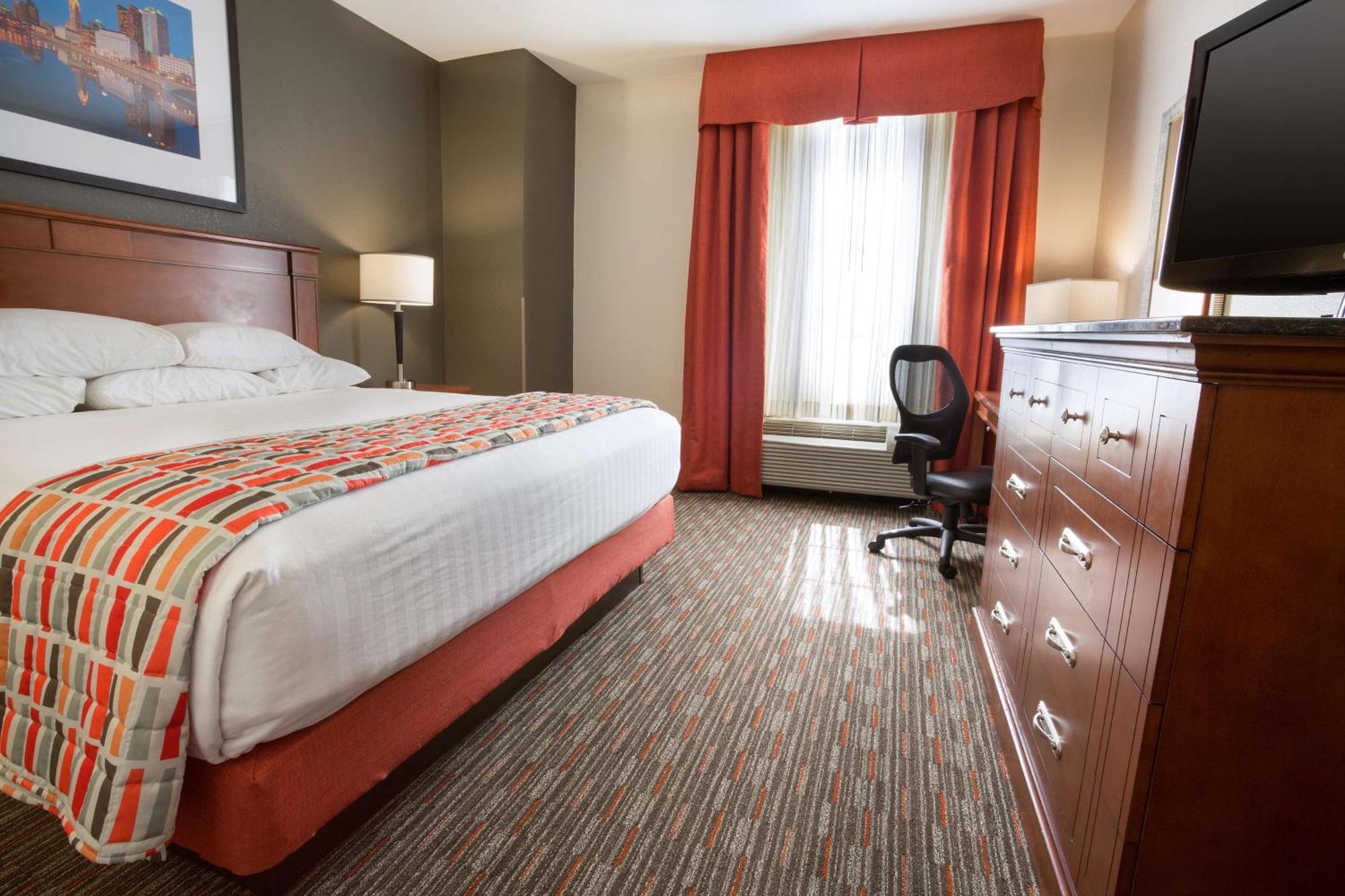 Drury Inn & Suites Columbus Grove City Eksteriør billede
