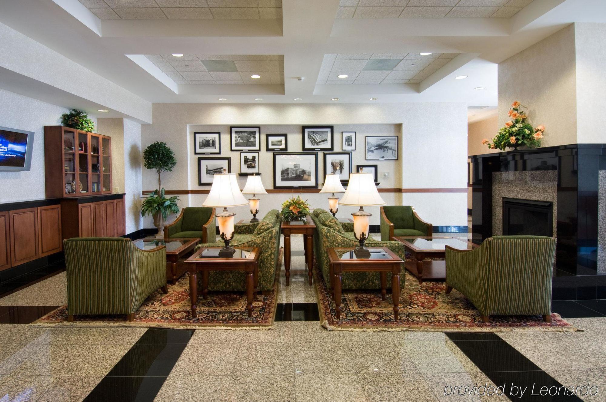 Drury Inn & Suites Columbus Grove City Interiør billede