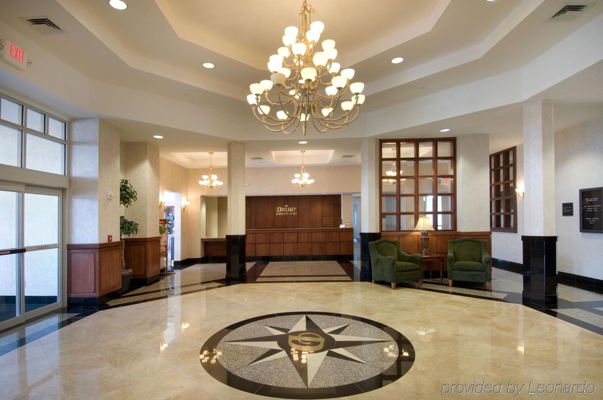 Drury Inn & Suites Columbus Grove City Eksteriør billede